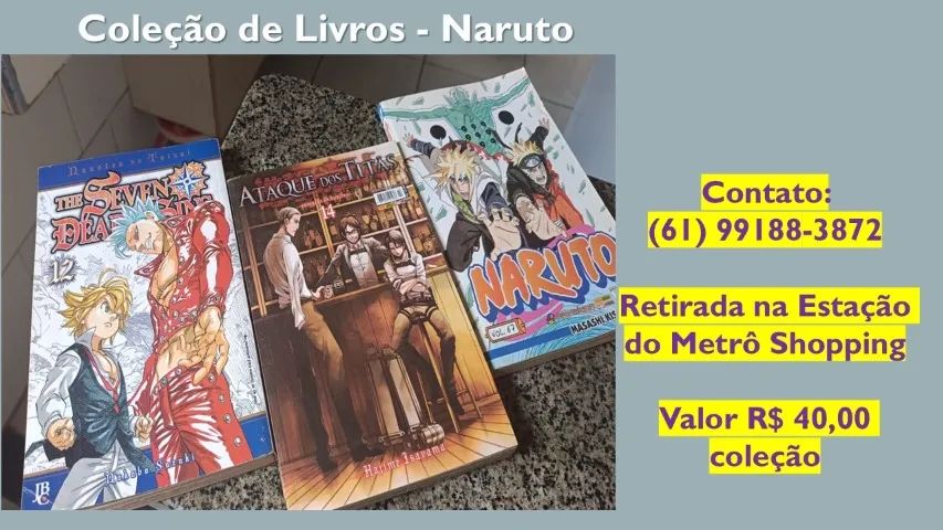 Livros - Foto 5