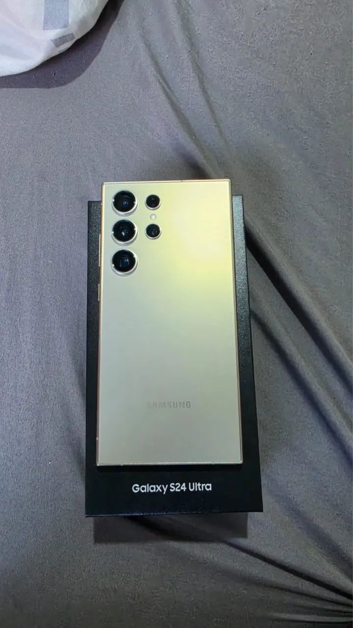 S24 ULTRA- Samsung 