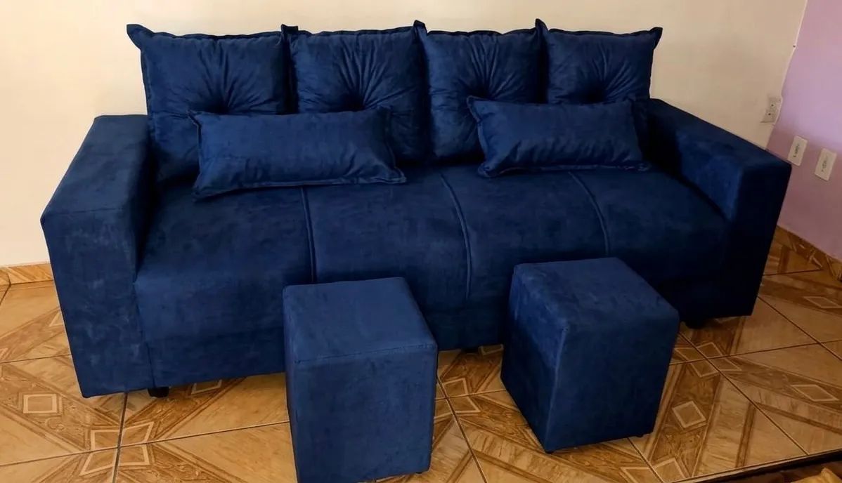 Sofá 4 Lugares  - Foto 3