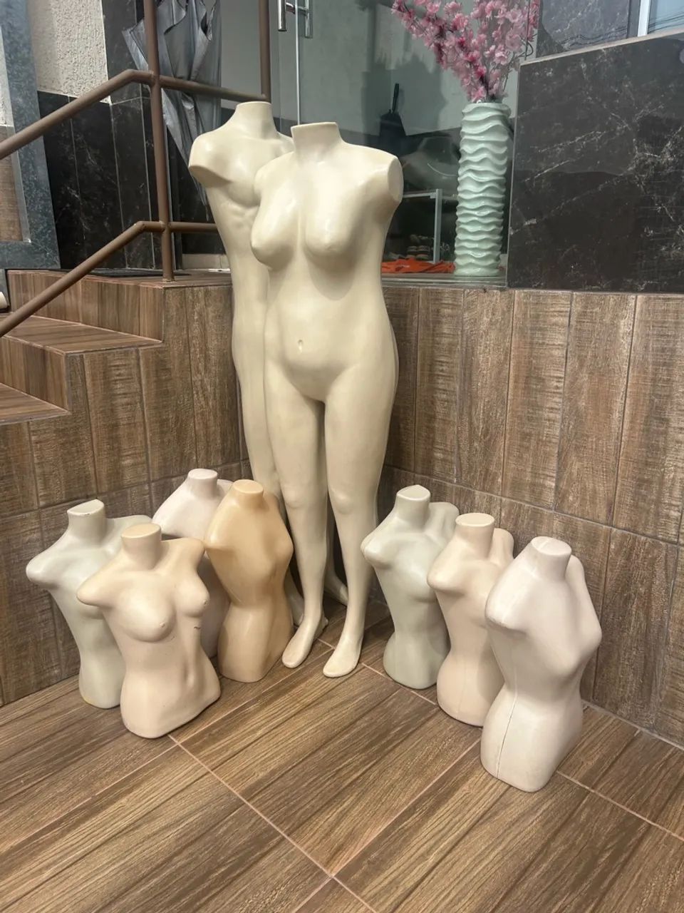 Manequins  - Foto 3