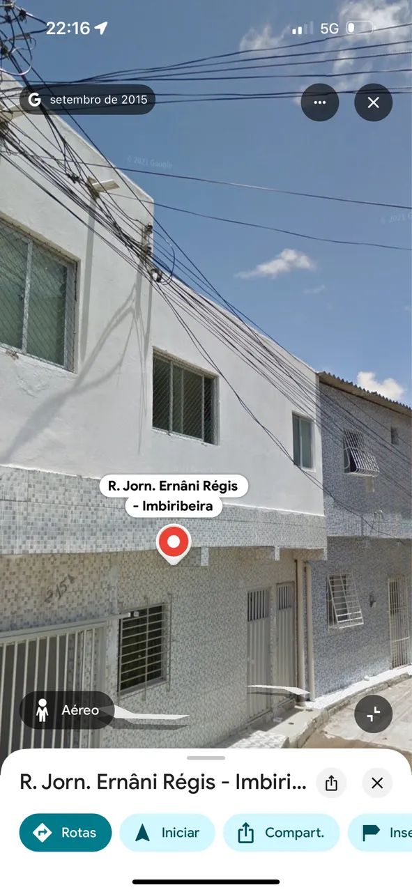 Alugo casa/kitnet Imbiribeira  - Foto 4