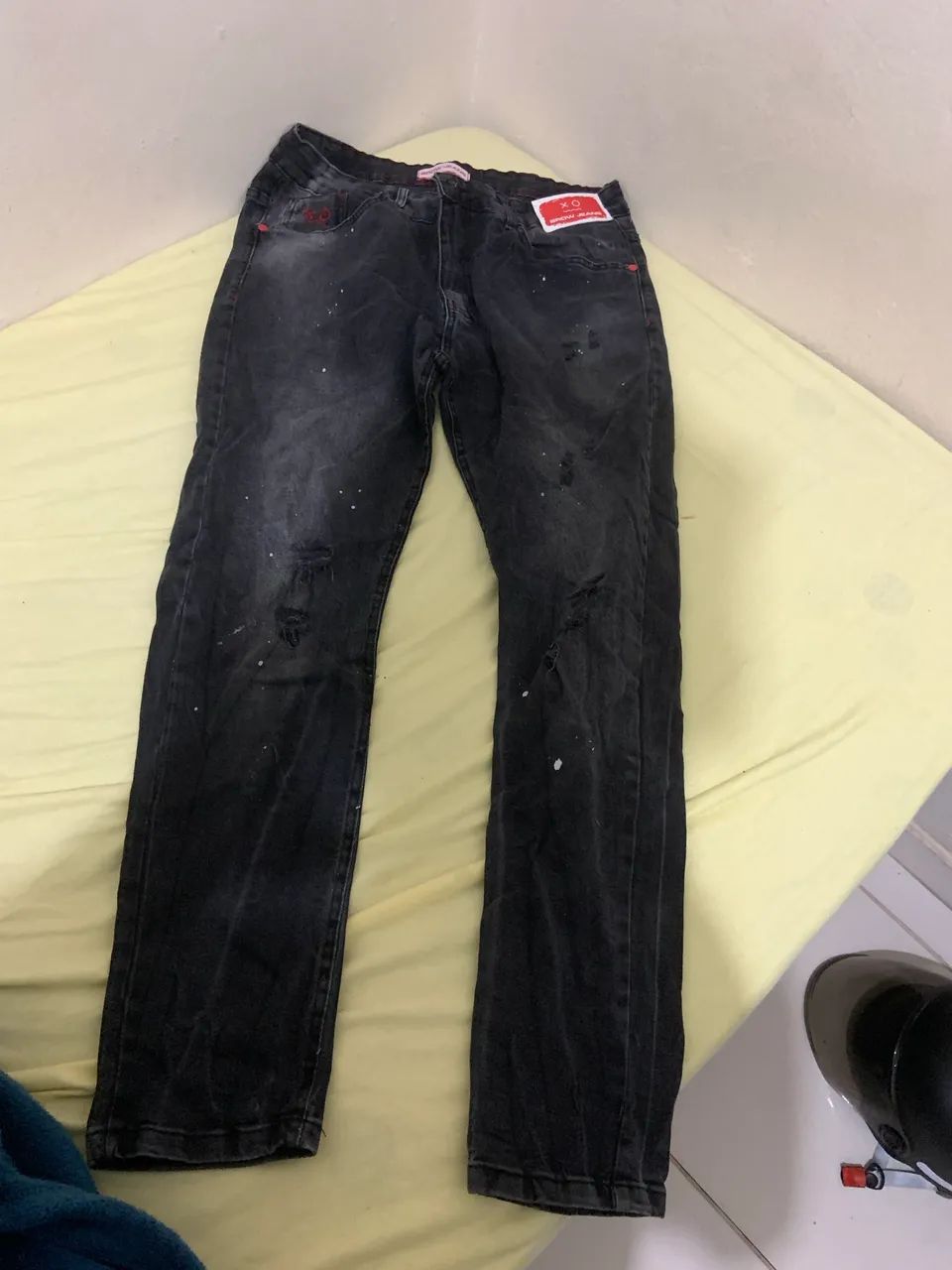 Calça estilo jogador  - Foto 2