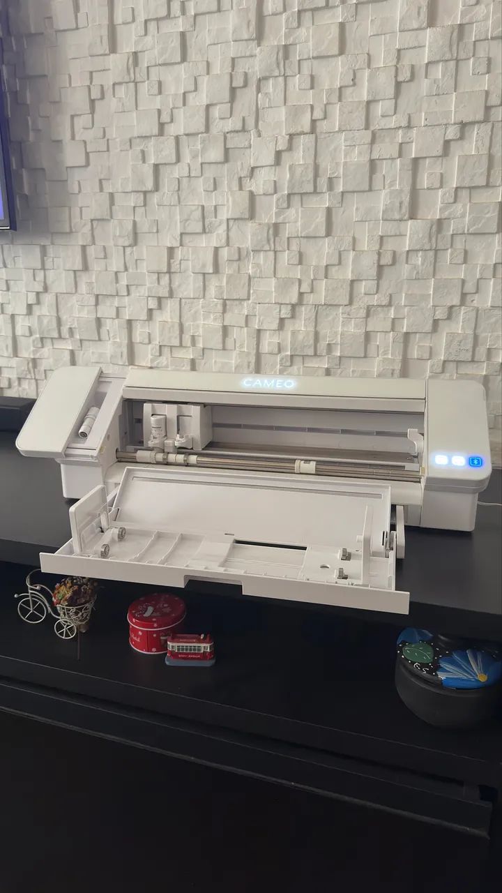 Silhouette Cameo 4 - TROCO - Foto 3