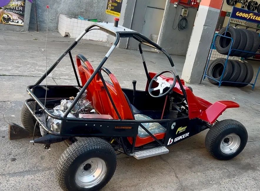 Mini Buggy Fapinha - Foto 5