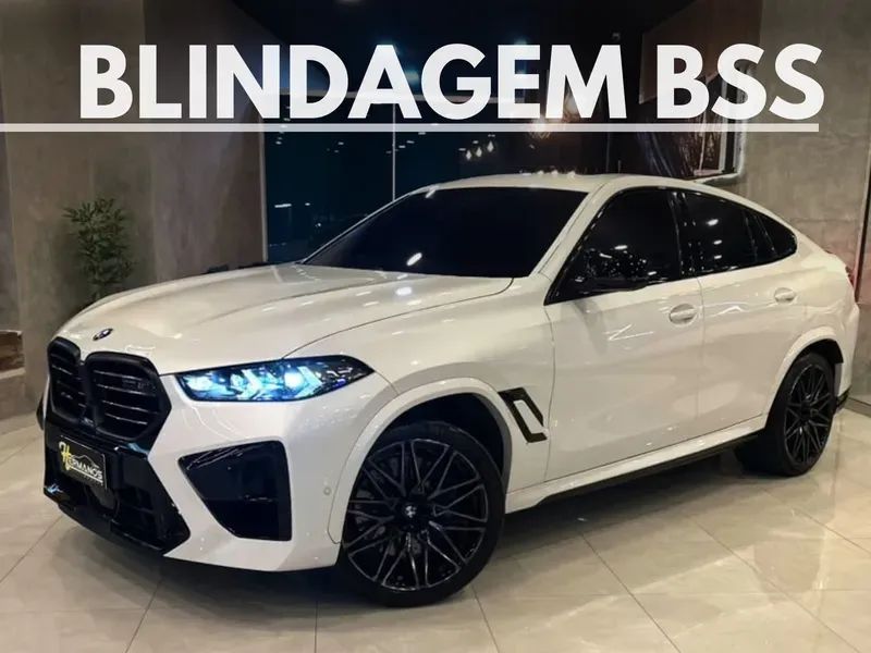 BMW X6 M 4.4 4X4 V8 32V Bi-turbo Aut. 2024
