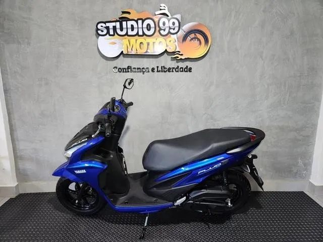 YAMAHA FLUO 125CC 2026 - Foto 2