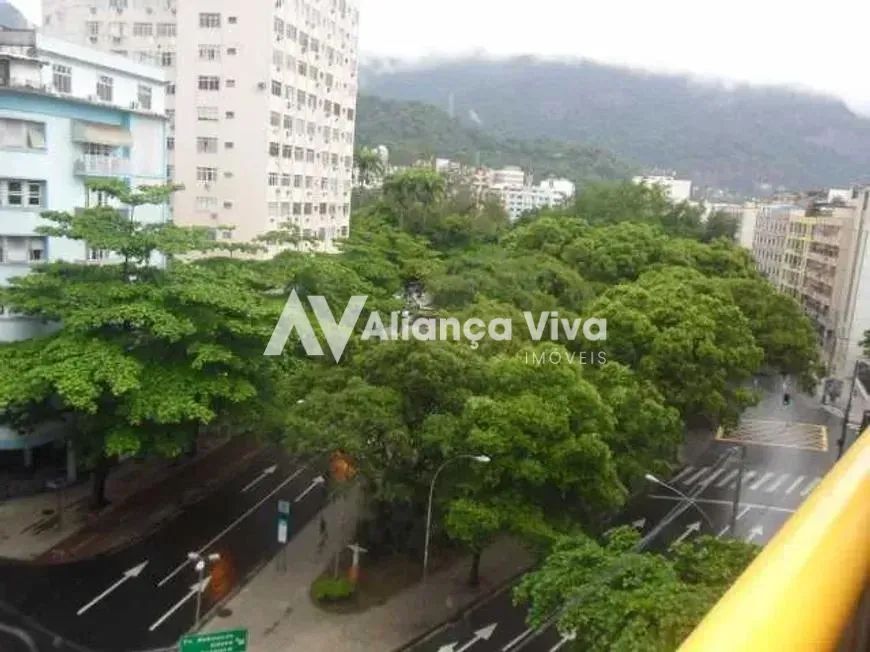 Leblon | Apartamento 2 quartos, sendo 1 suite - Foto 4