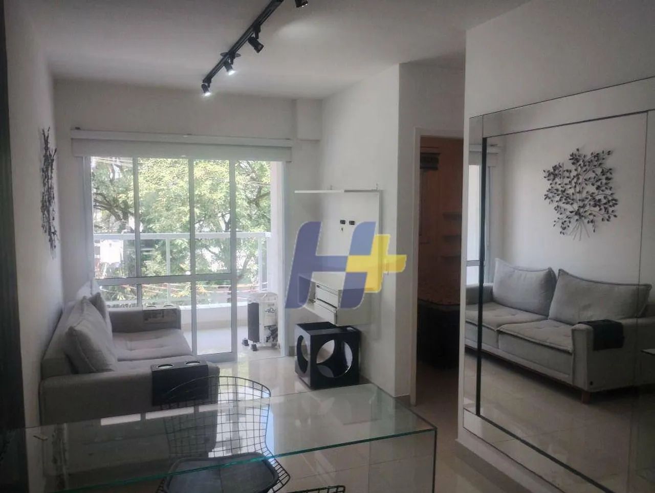 Apartamento para alugar, 42 m² por R$ 5.700,00/mês - Vila Olímpia - São Paulo/SP