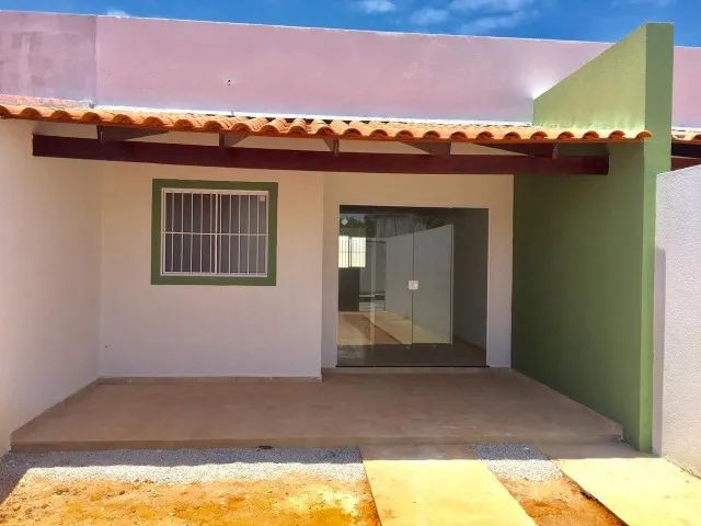 CASA EM PARIPUEIRA PODE FINANCIAR 