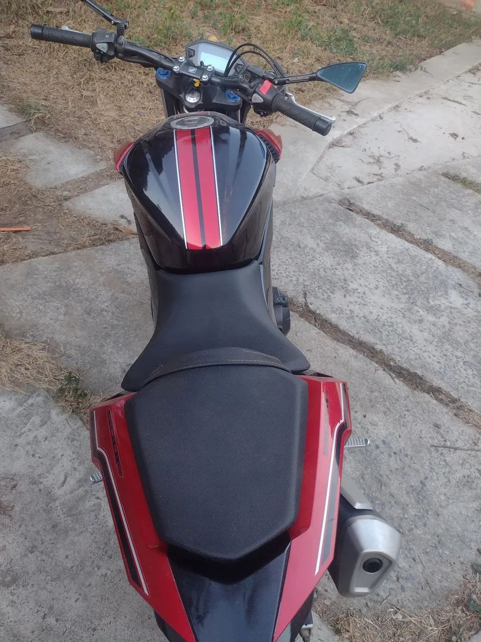 Cb 500f nova - Foto 2