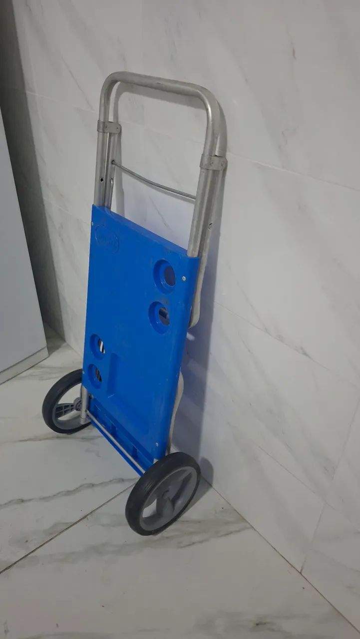 Carrinho de praia em ótimo estado 