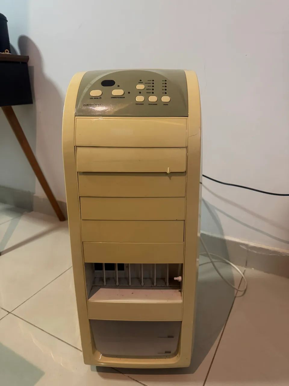Climatizador de Ar