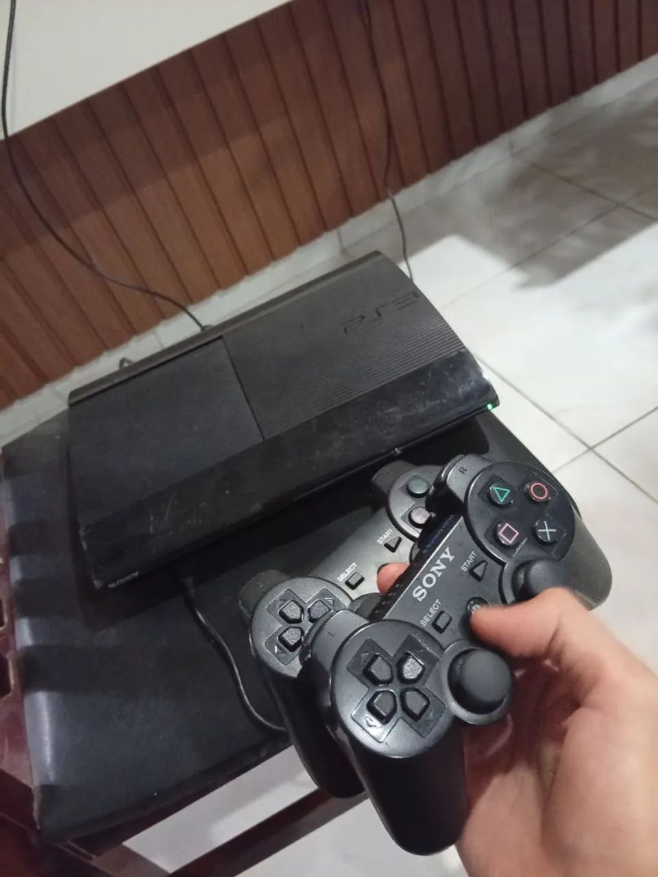 Playstation 3 slim 