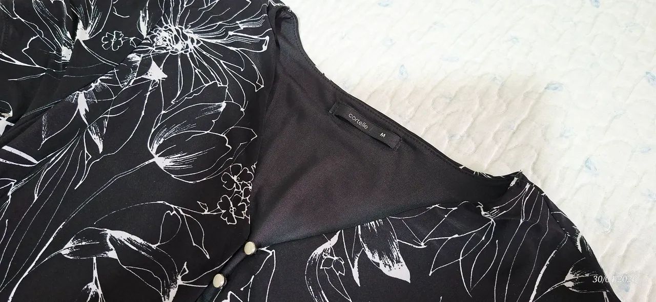 Vestido Cortelle (Renner) - NOVO - Foto 2