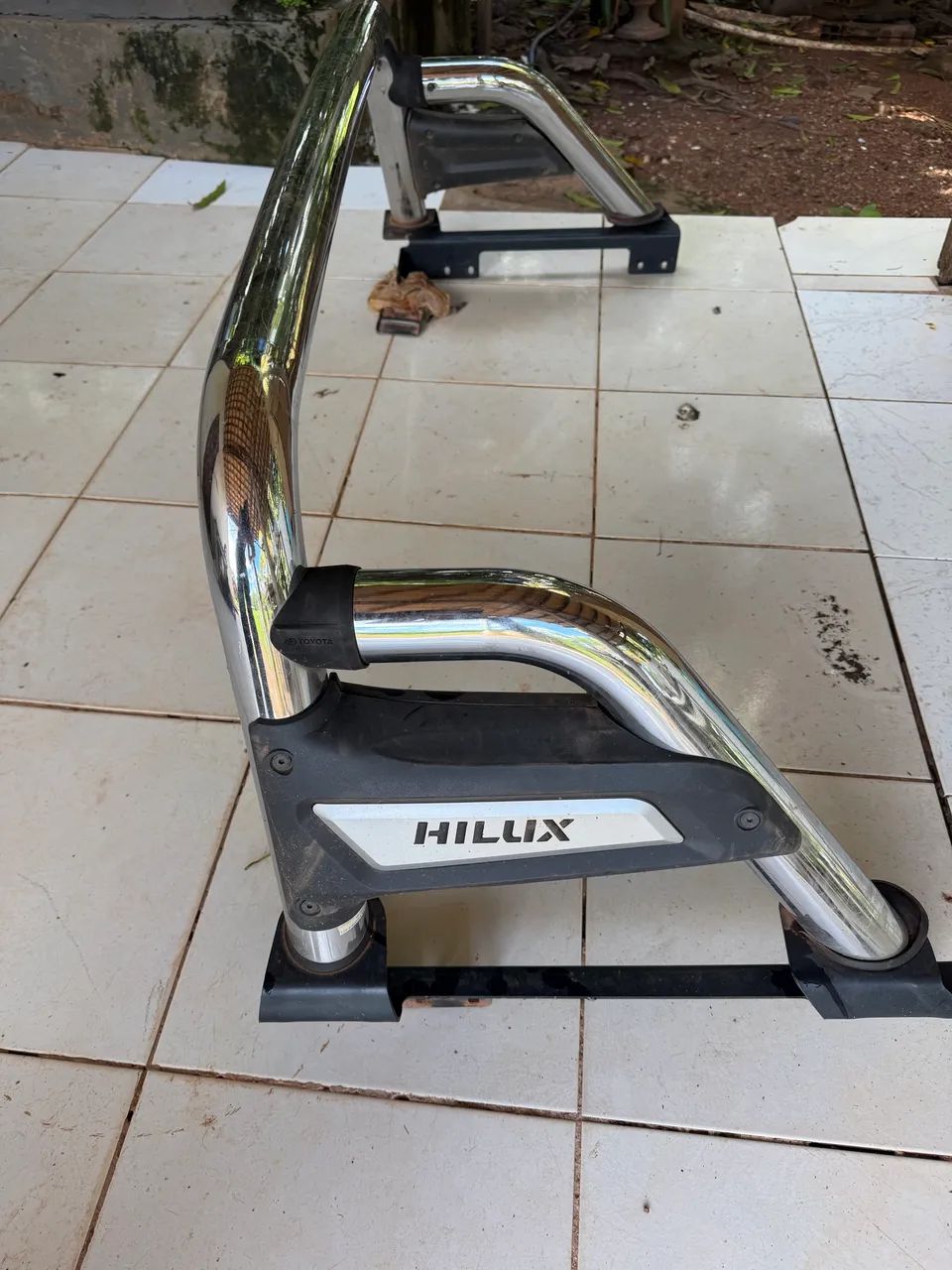 Santo antonio Hilux