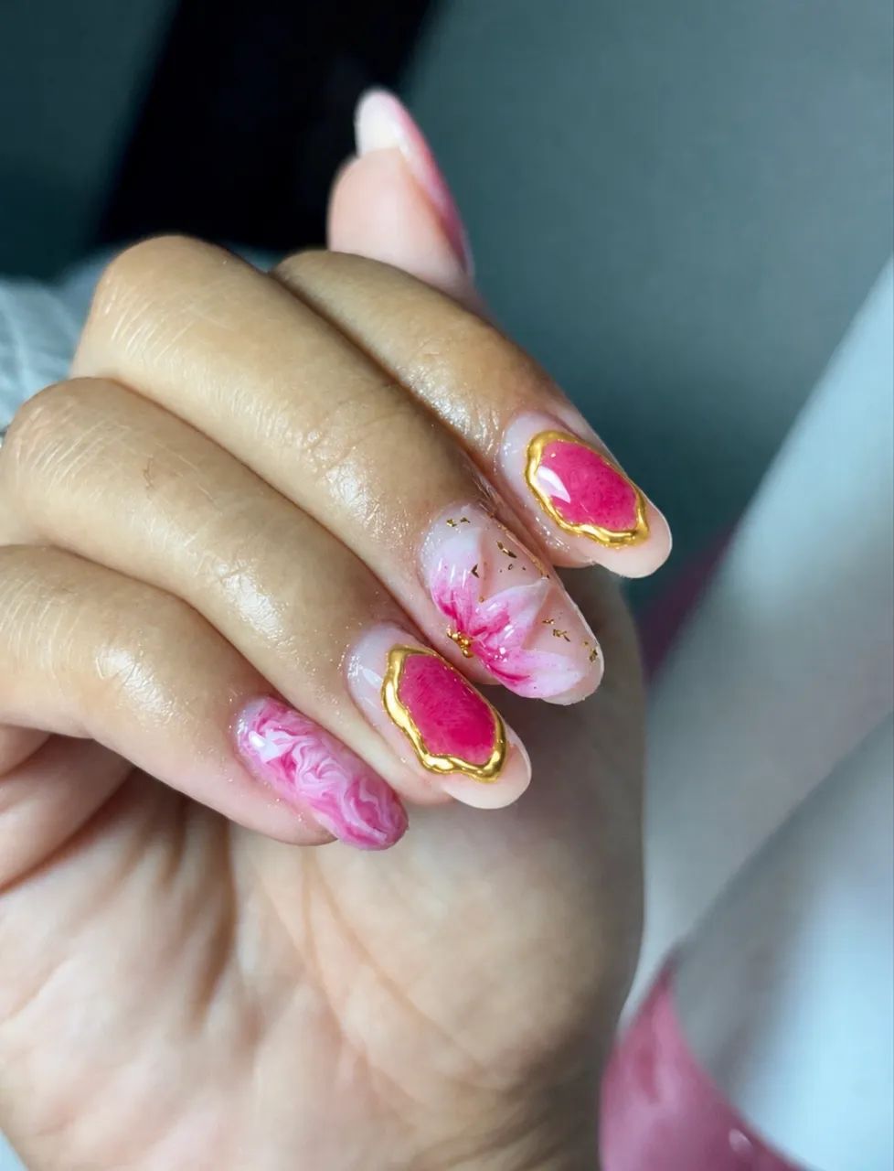 Alongamento em gel - Foto 5