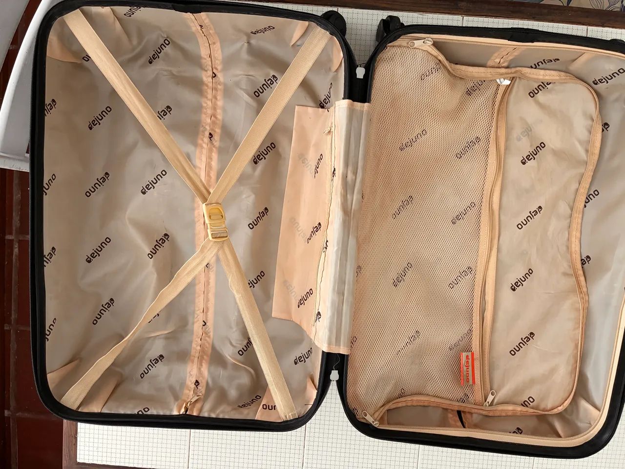 Mala reforçada  - Foto 5