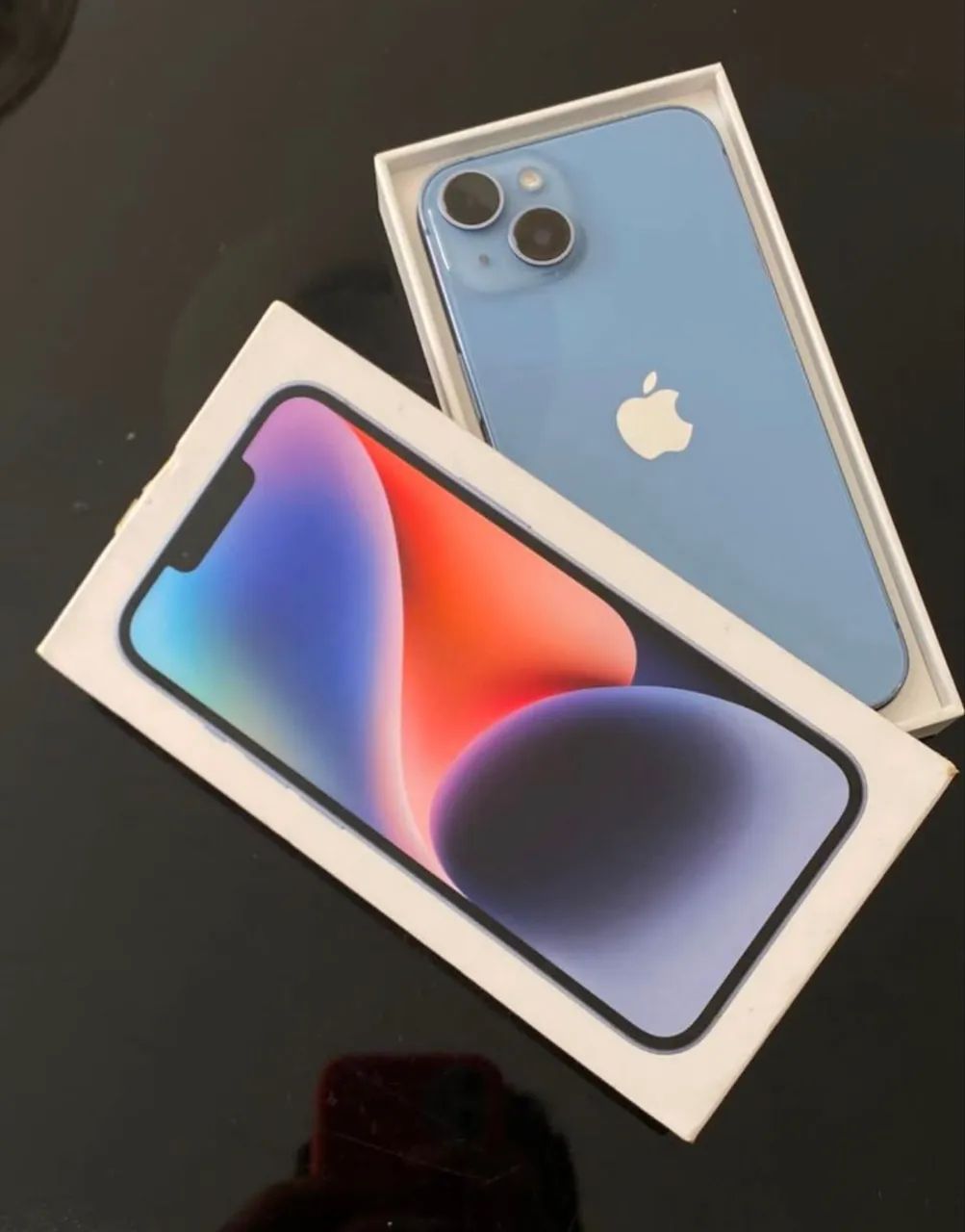iphone 14 128gb completo na caixa 