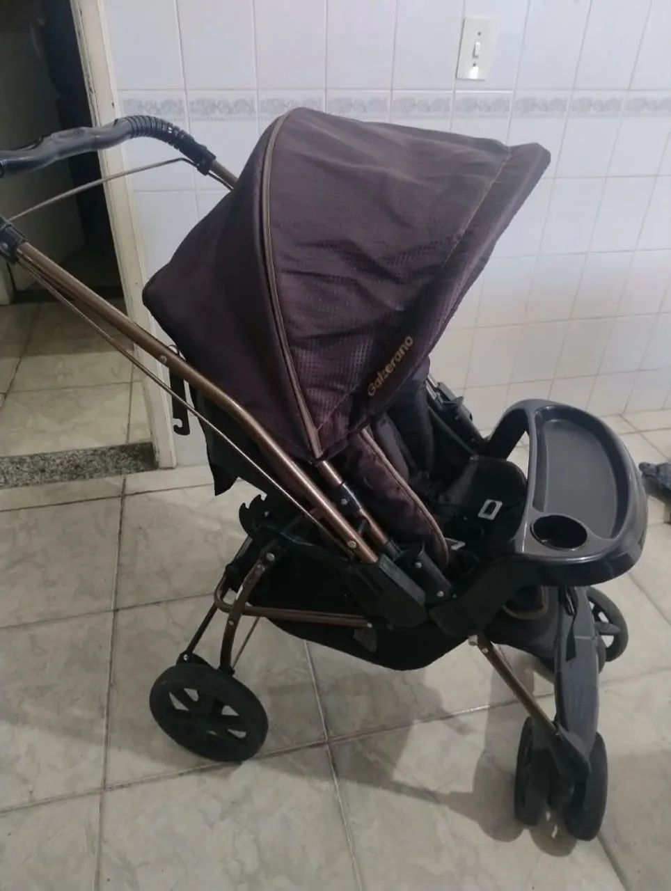Carrinho de bebê  - Foto 5