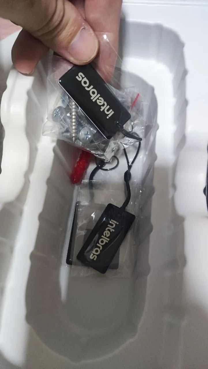 Fechadura eletrônica intelbras - Foto 4