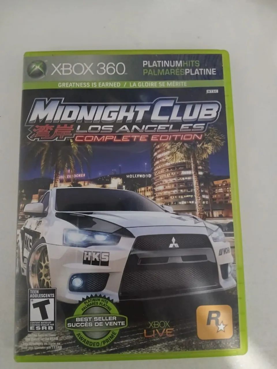 Vendo jogos originais Xbox 360