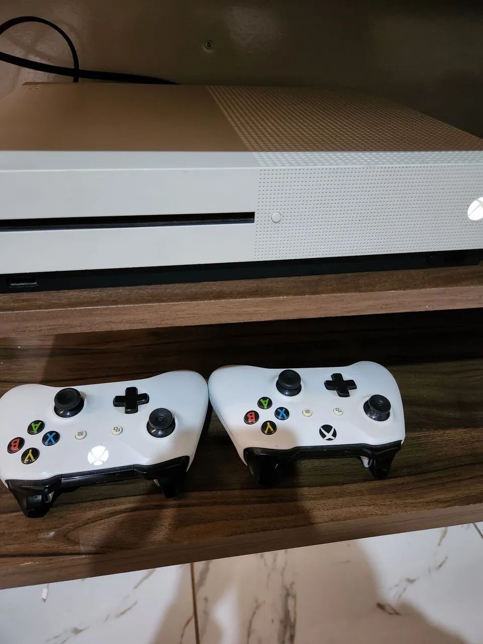 Xbox One 1TB IMPERDIVEL 