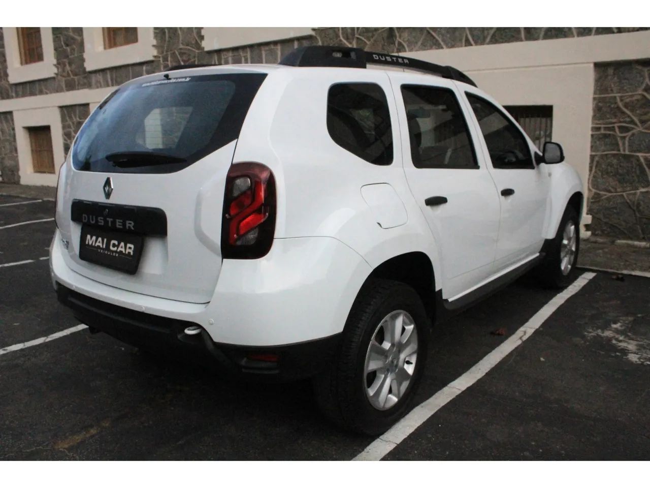 Renault Duster Expression1.6 Flex 16V Aut. 2020 - Foto 5