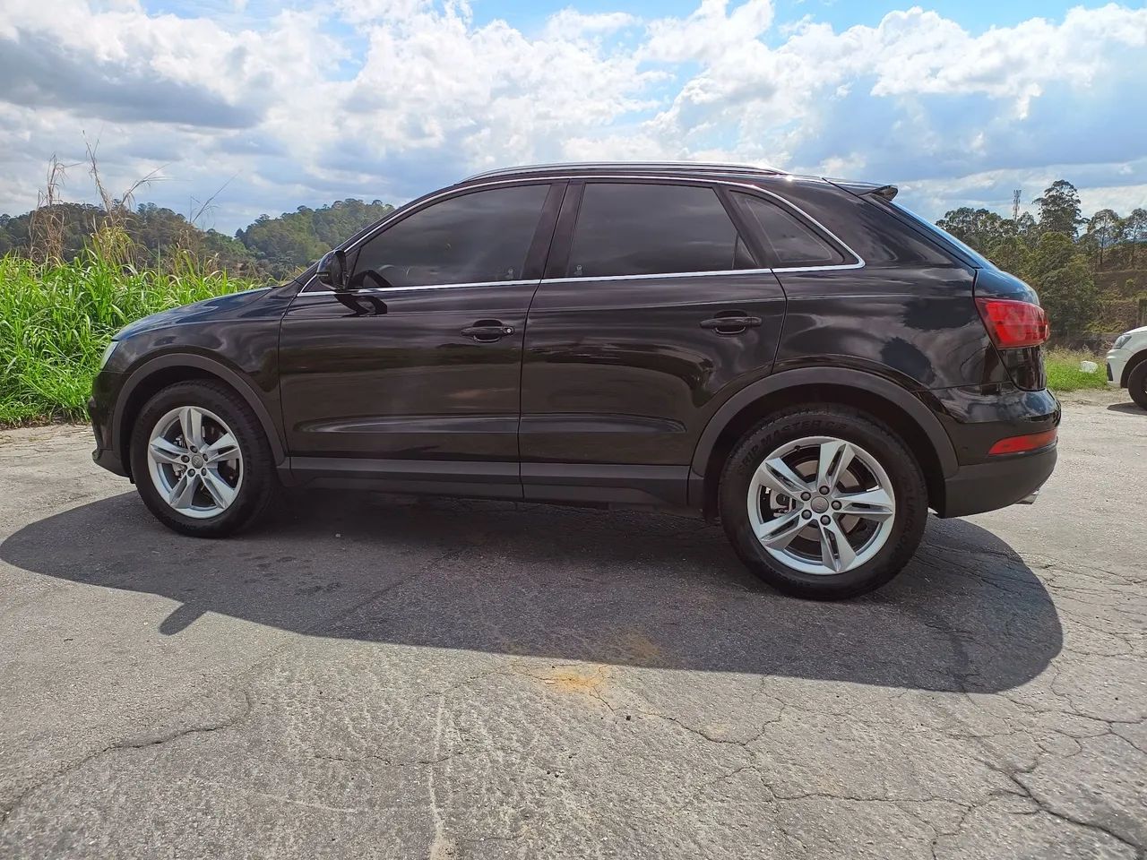 Audi Q3 1.4 TFSI/TFSI Flex S-tronic 5P 2018