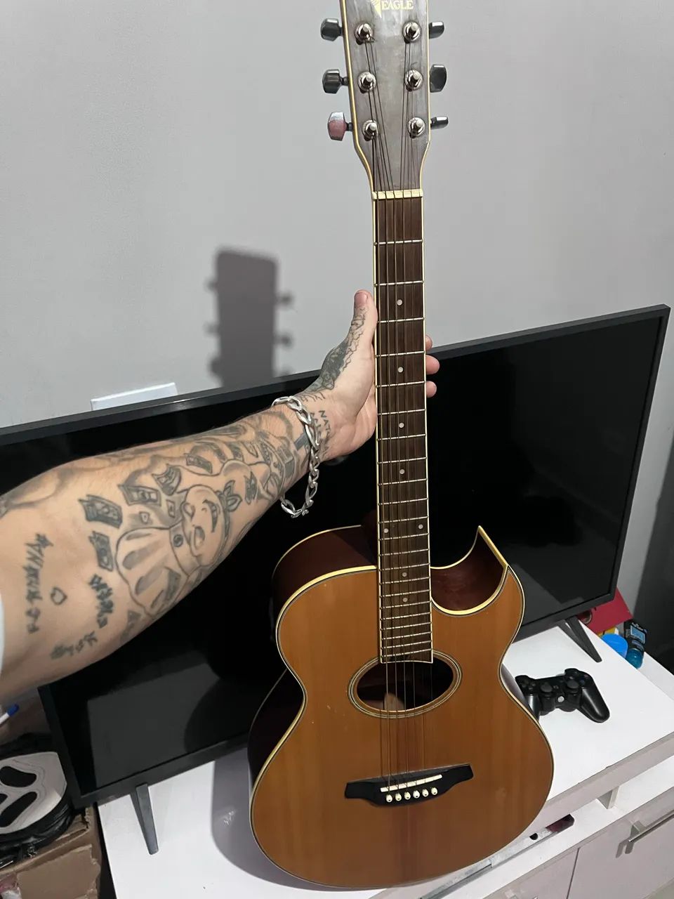 Violão EAGLE GL-36