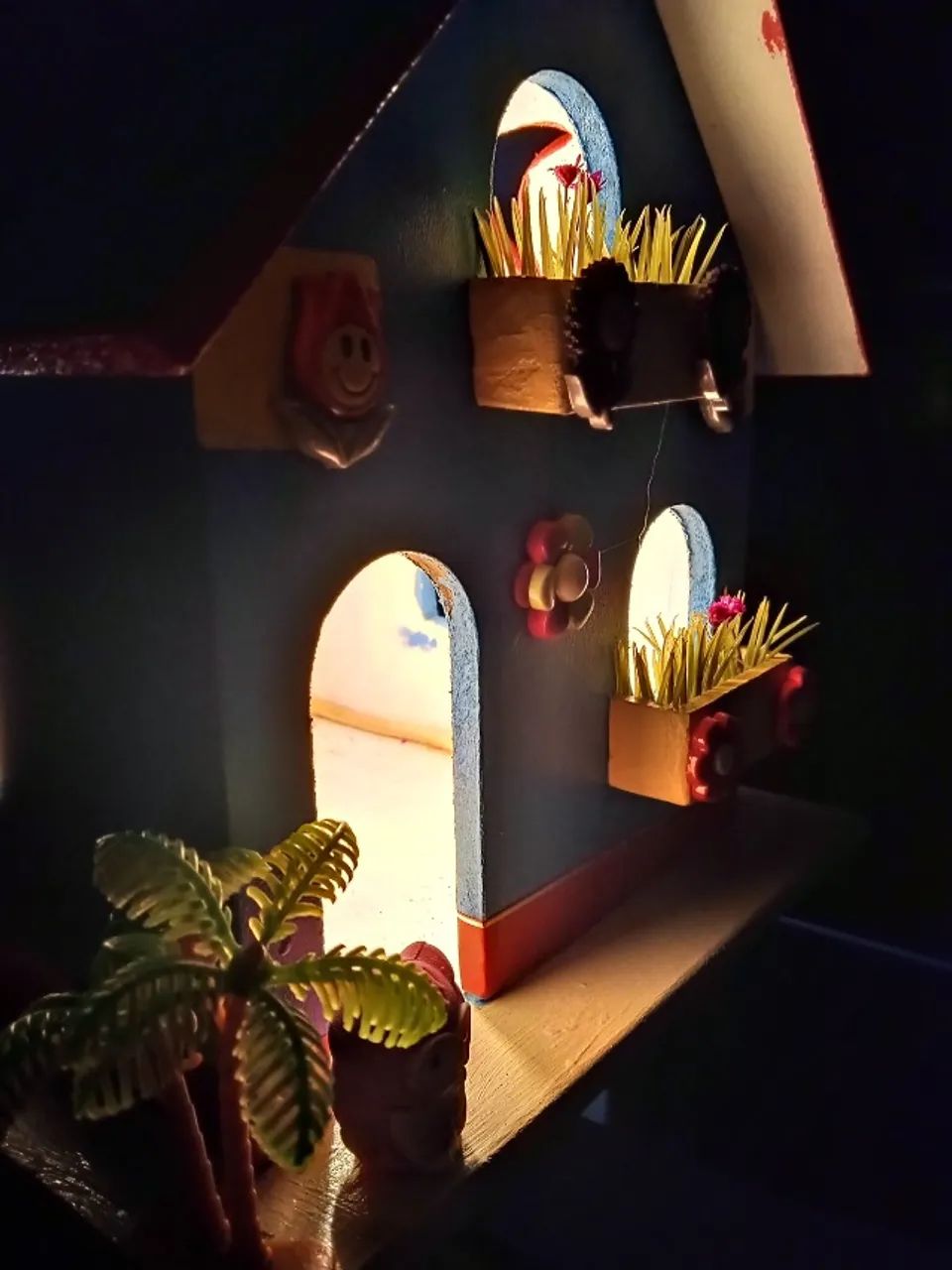 Abajures artesanais - Foto 2