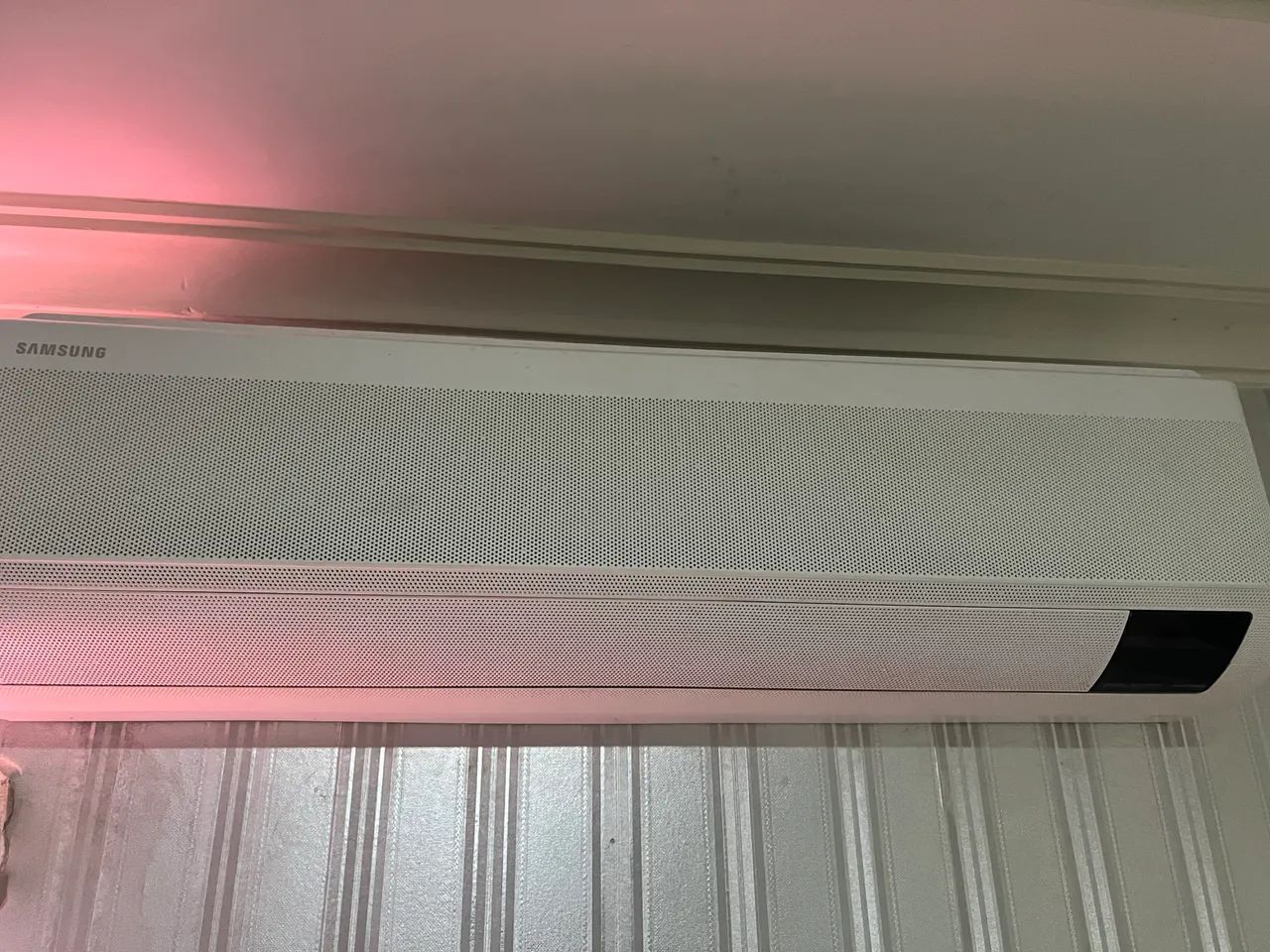Split sansung digital inverter smart things 24 mil btus  