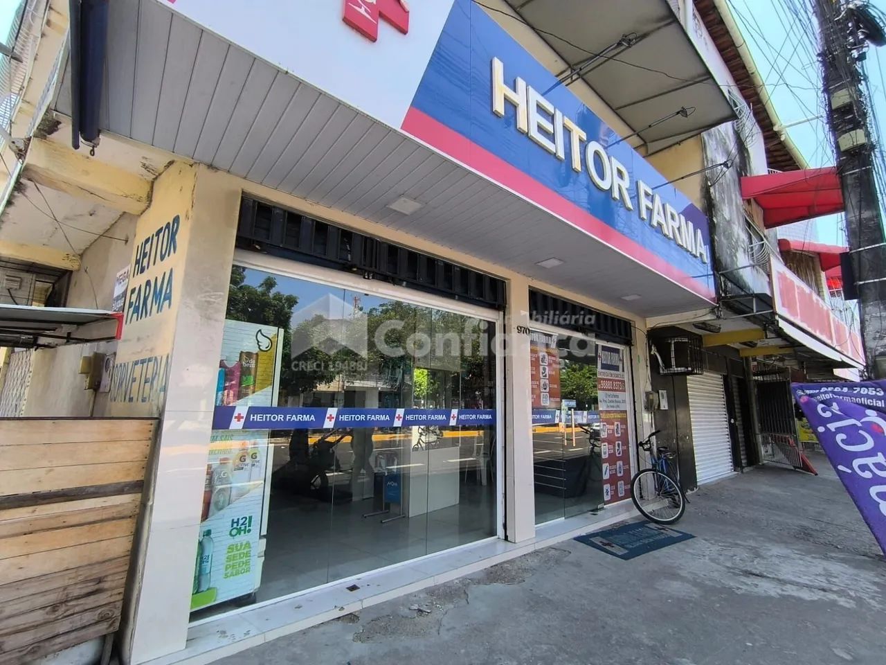 Ponto Comercial para Locação na Av Leste Oeste - Fortaleza/CE - Foto 2