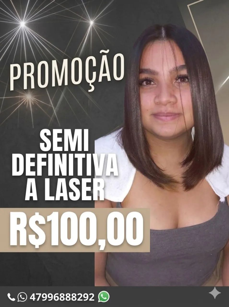SEMI DEFINITIVA A LASER 