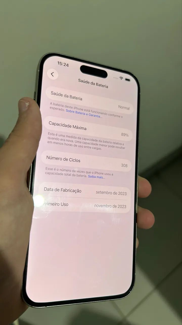 iPhone 15 pro Max  - Foto 2