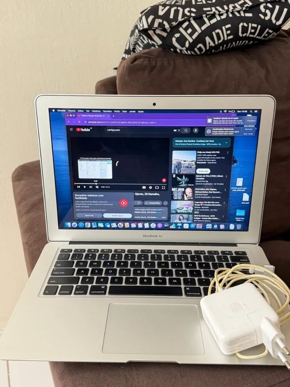 Macbook model A1466  - Foto 2