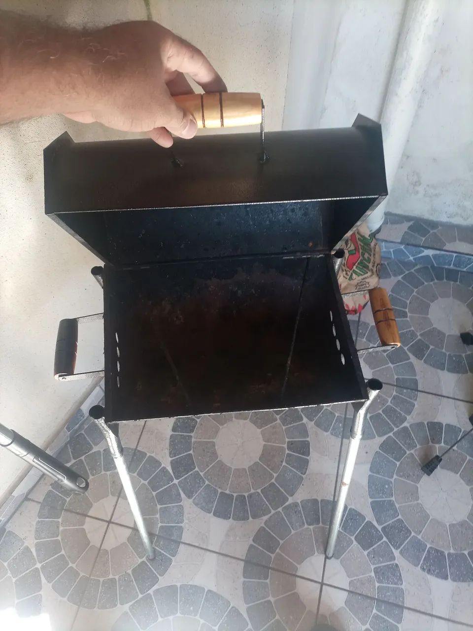 Churrasqueira  - Foto 2