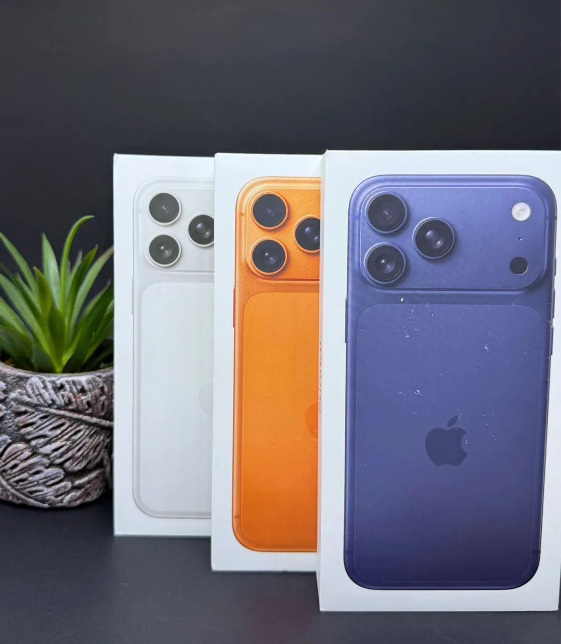 IPHONE 17 PRO MAX | PROMOÇÃO | 1 ANO GARANTIA APPLE