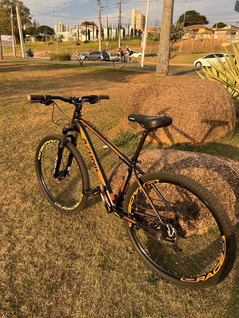 Bicicleta  - Foto 3