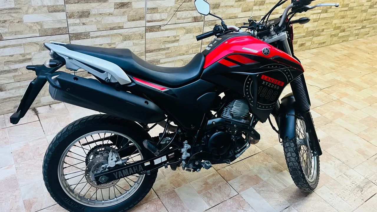Moto Lander  - Foto 5