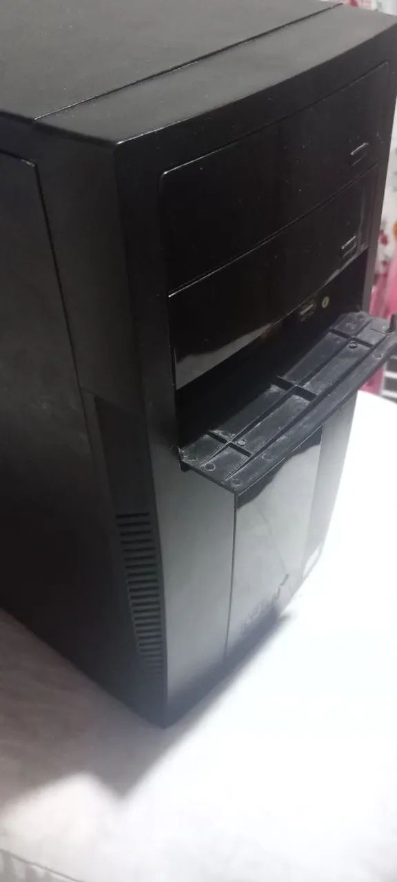 Gabinete Positivo Sim+