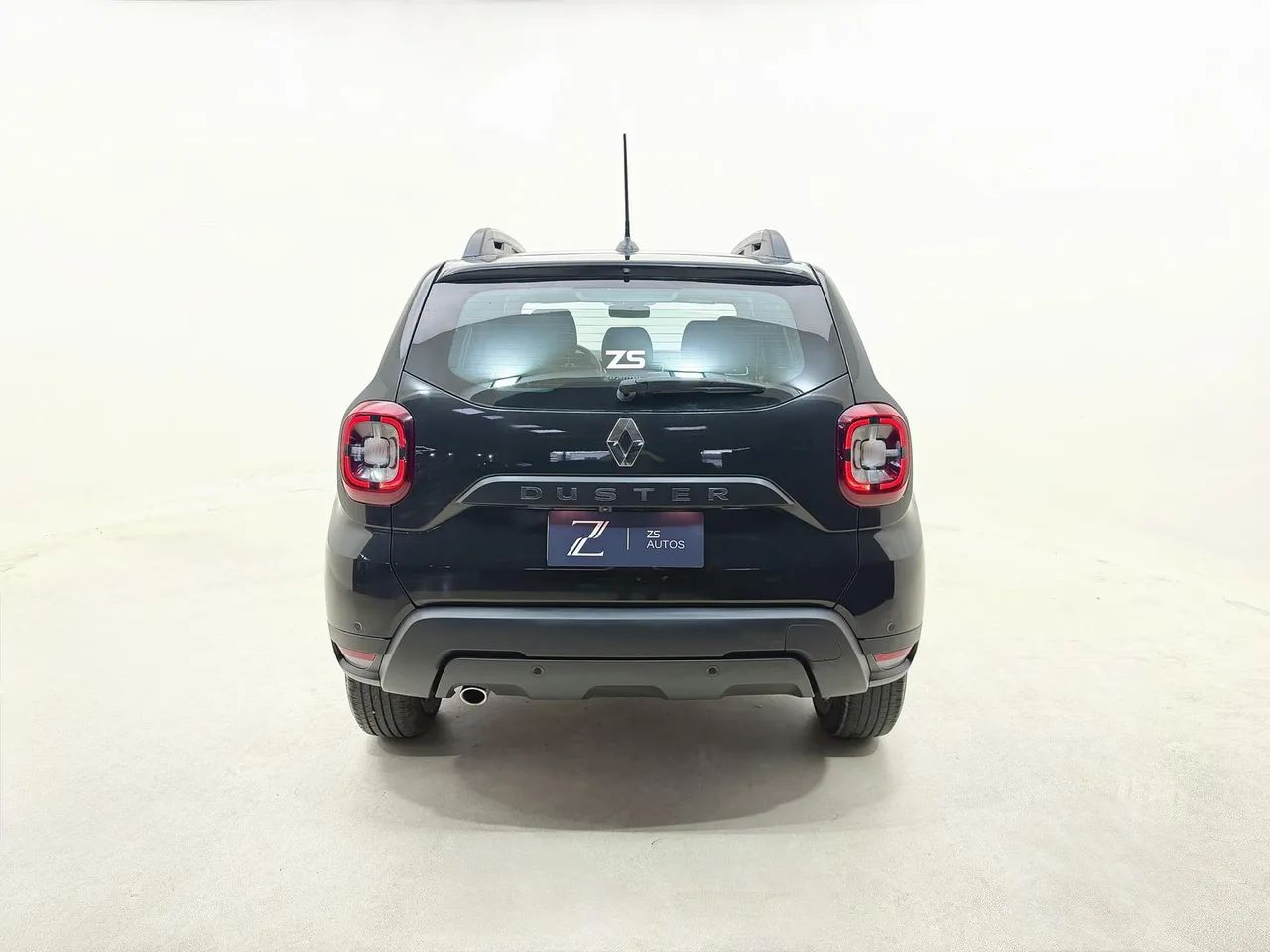 Renault Duster Intense 1.6 16V Flex AUT 2023 - Foto 4
