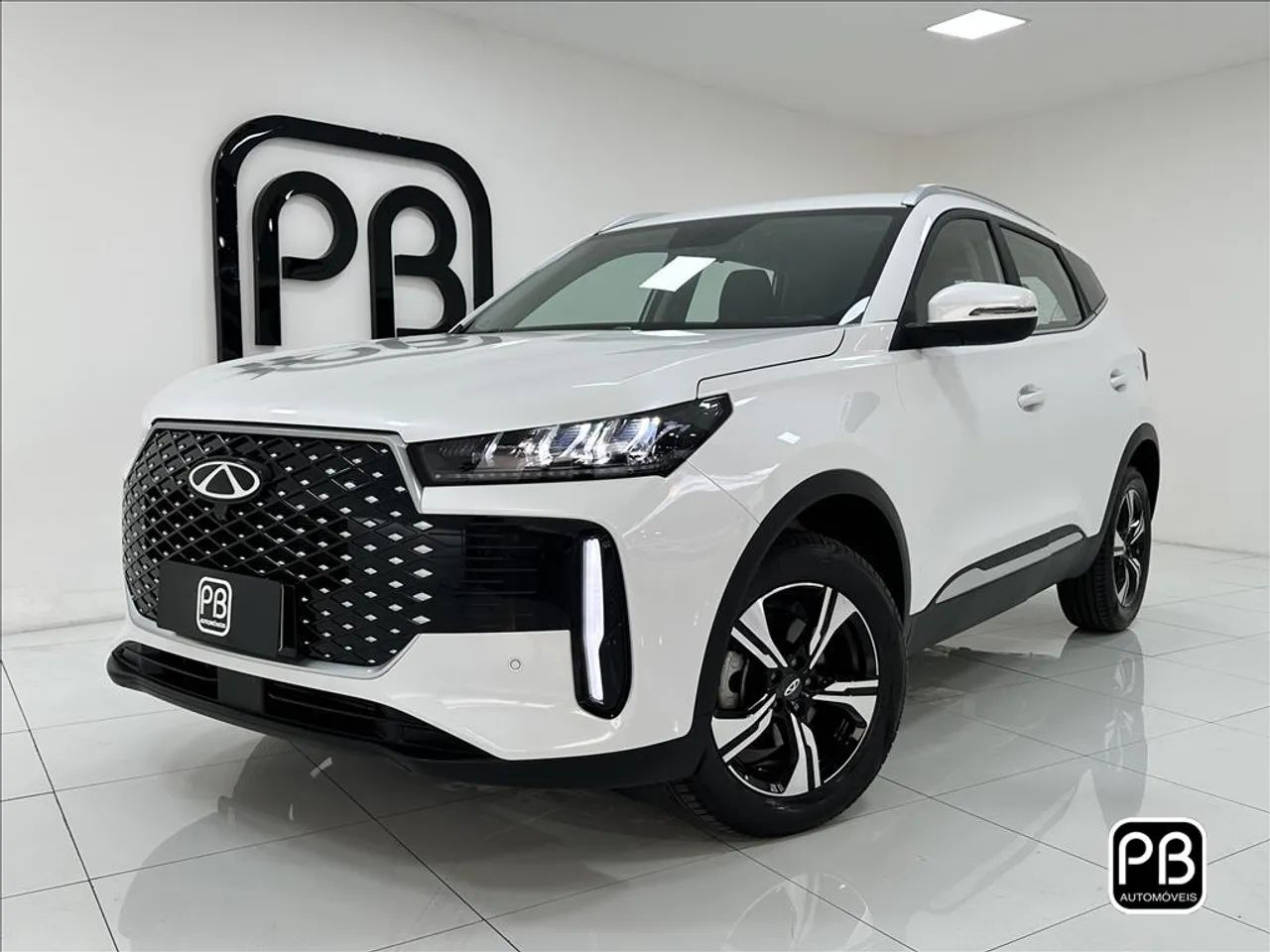 Caoa Chery Tiggo 2027