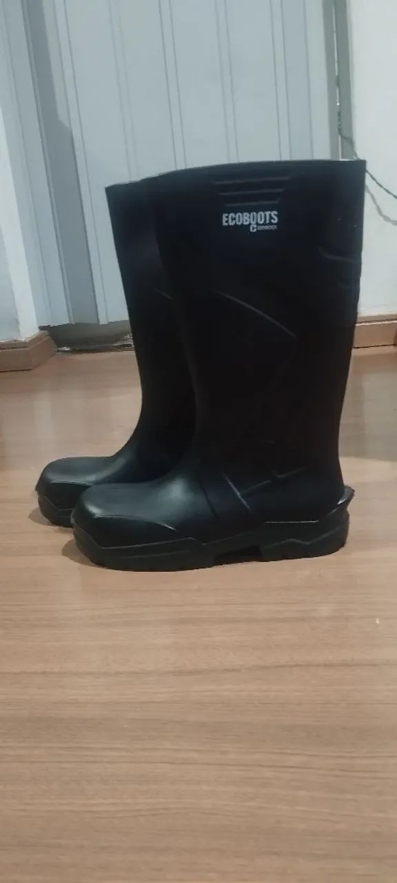 Bota de chuva - Foto 4
