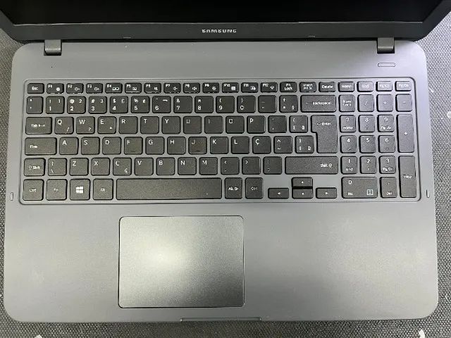 Notebook Samsung 350X - Foto 2