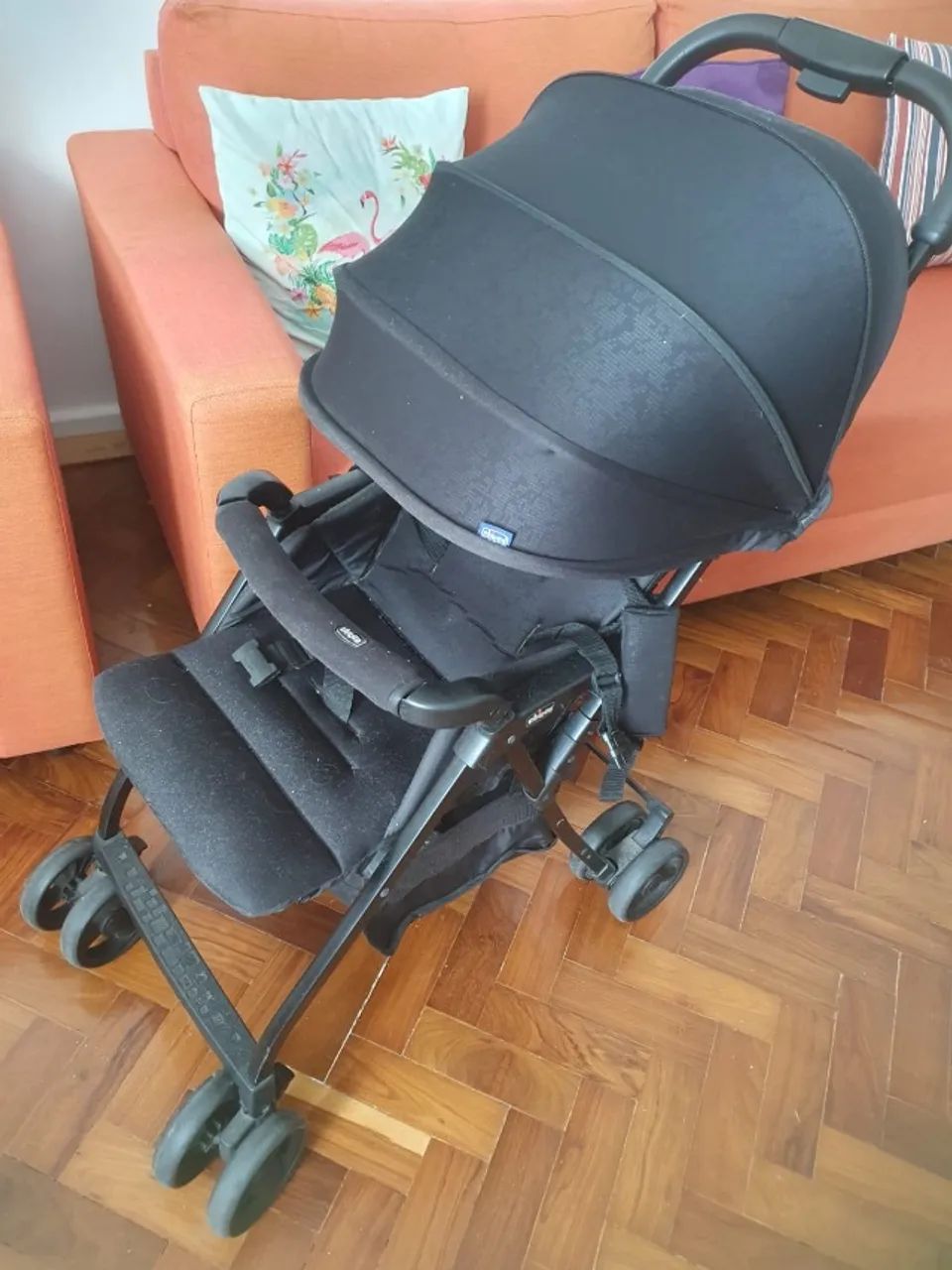 Carrinho de bebê - Foto 5