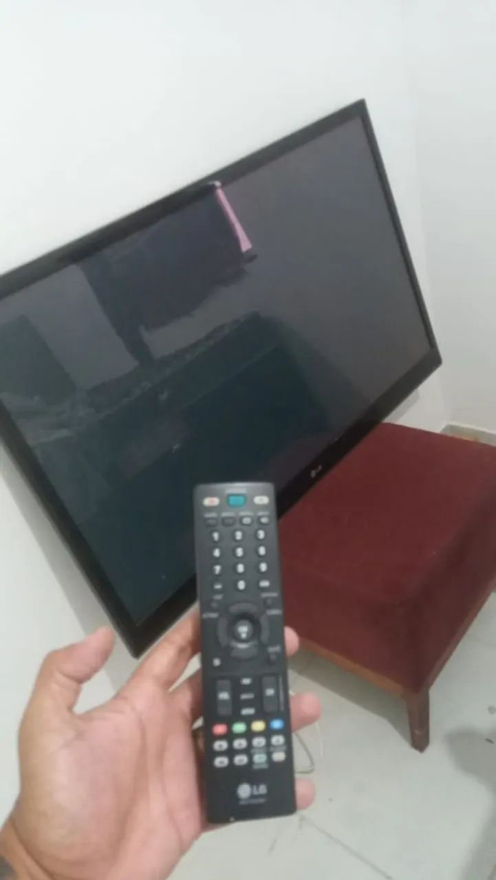 Televisão plasma 55 polegadas 