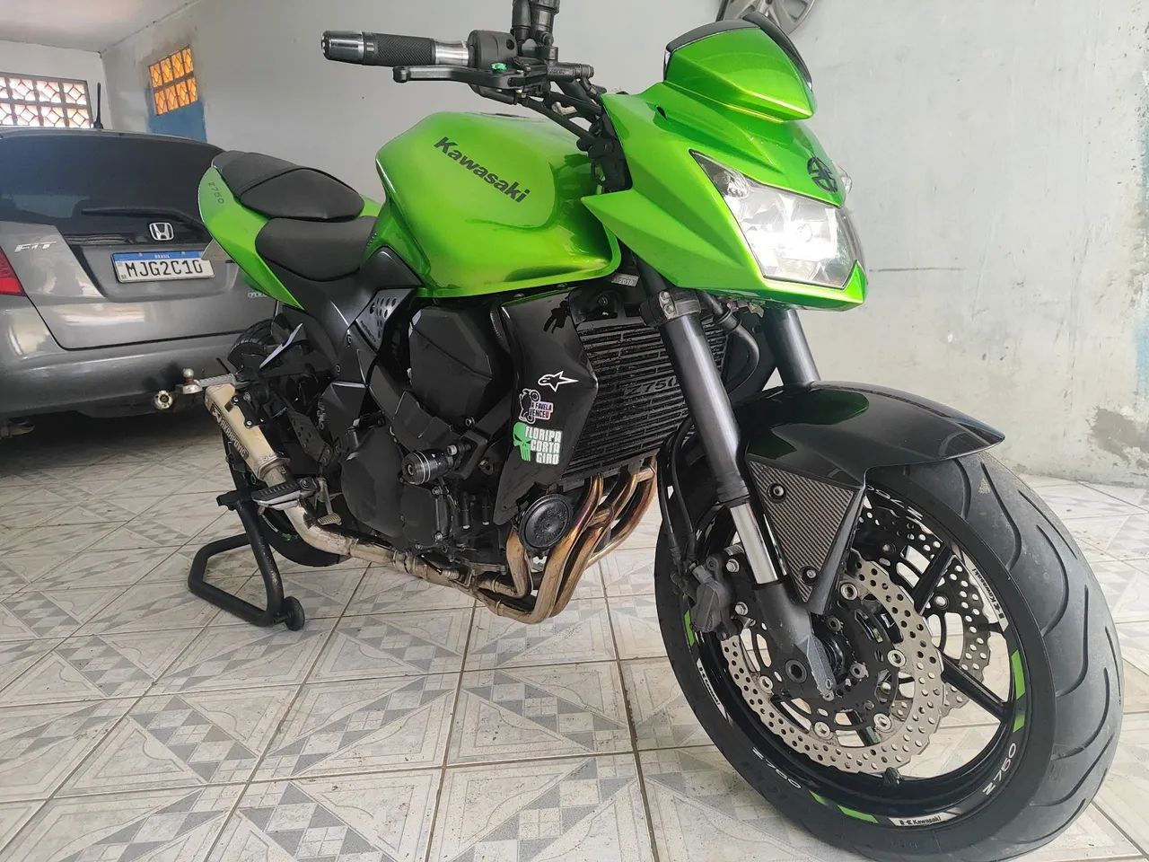 Kawasaki Z-800 2011 - 1487761026 | OLX