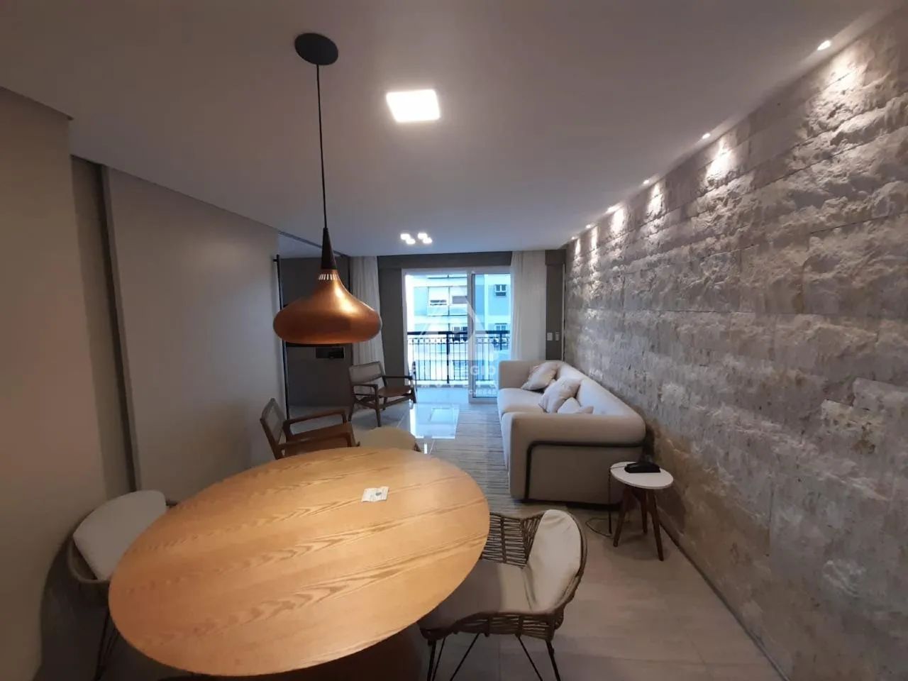 Apartamento 2 quartos, suítes, com vista para o mar. - Foto 4