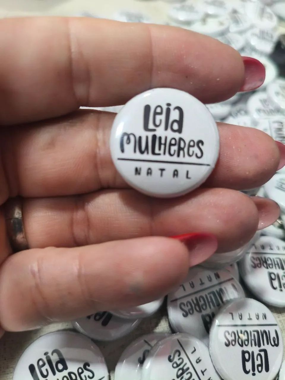 Bottons broches - Foto 5