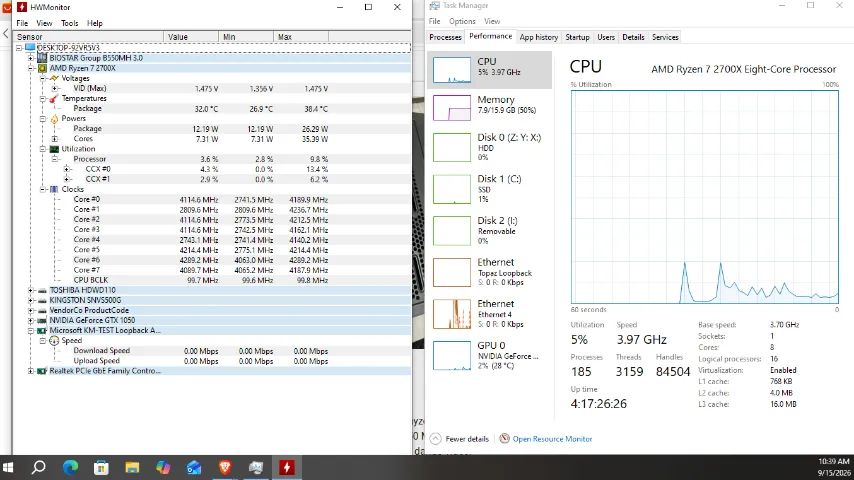 Ryzen 7 2700x  - Foto 2